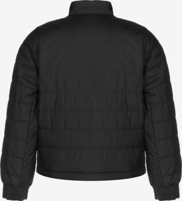 ADIDAS PERFORMANCE Athletic Jacket in Black