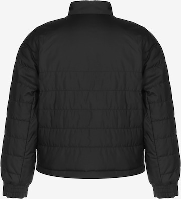 ADIDAS PERFORMANCE Athletic Jacket in Black