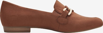 JANA Classic Flats in Brown