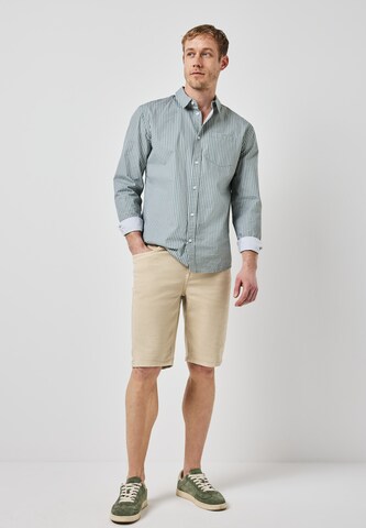 Street One MEN Regular Jeans in Beige