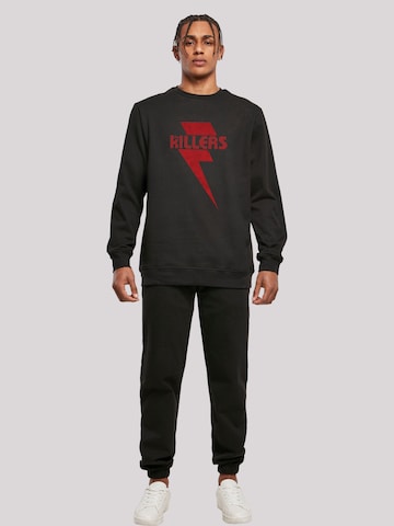 F4NT4STIC Sweatshirt 'The Killers ' in Black