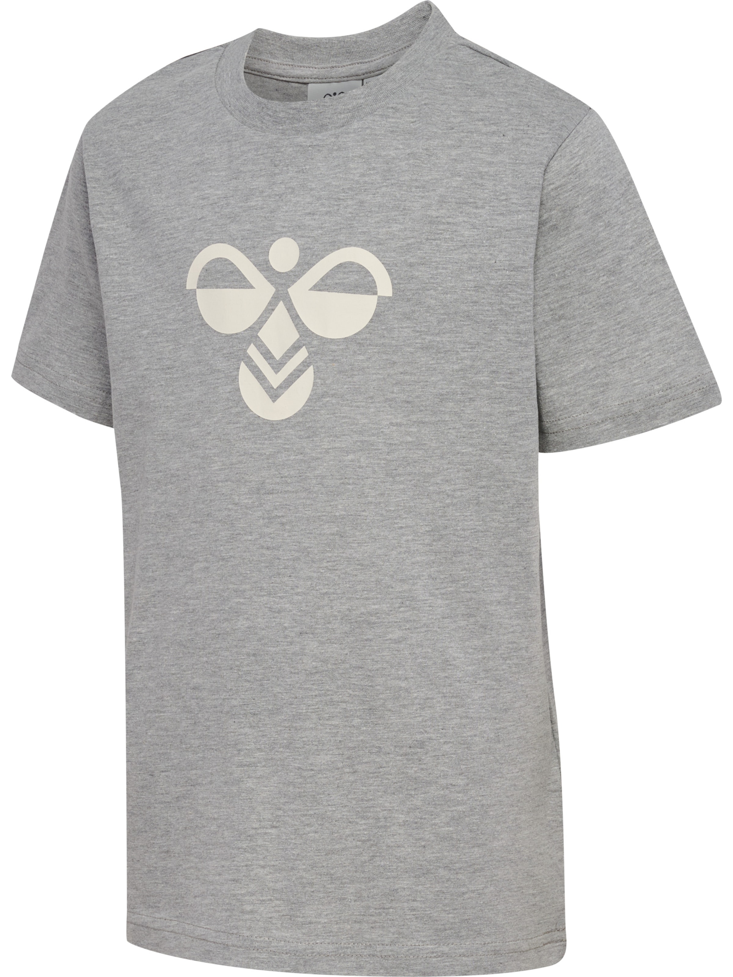 Hummel Functioneel shirt in Grijs