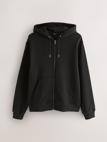 Next Sweatjacke in Blau