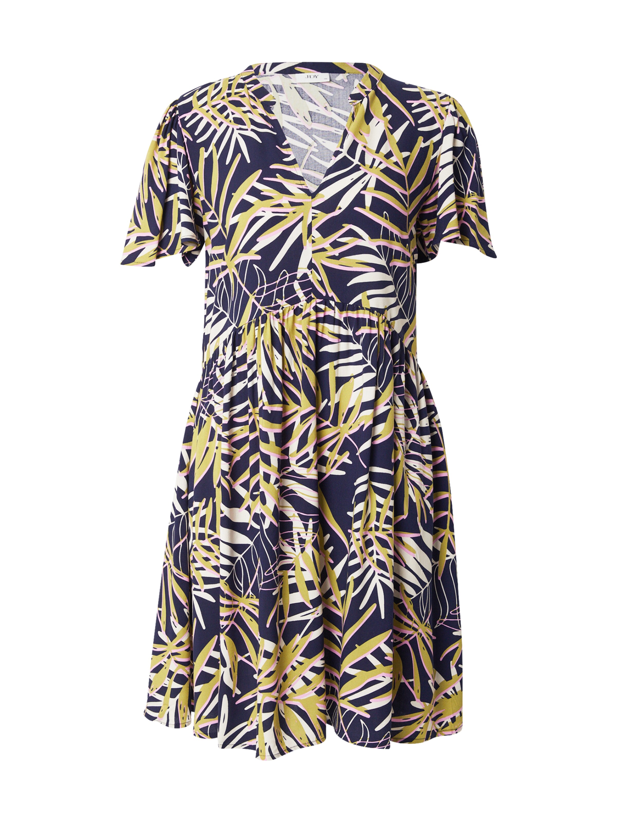 JDY Kleid 'JDYSTARR' in Blau: Vorderseite