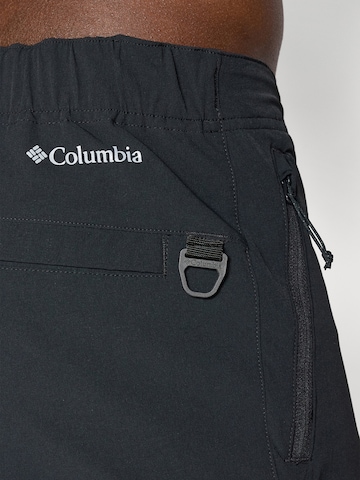 Regular Pantaloni outdoor 'Essential Hike™' de la COLUMBIA pe negru