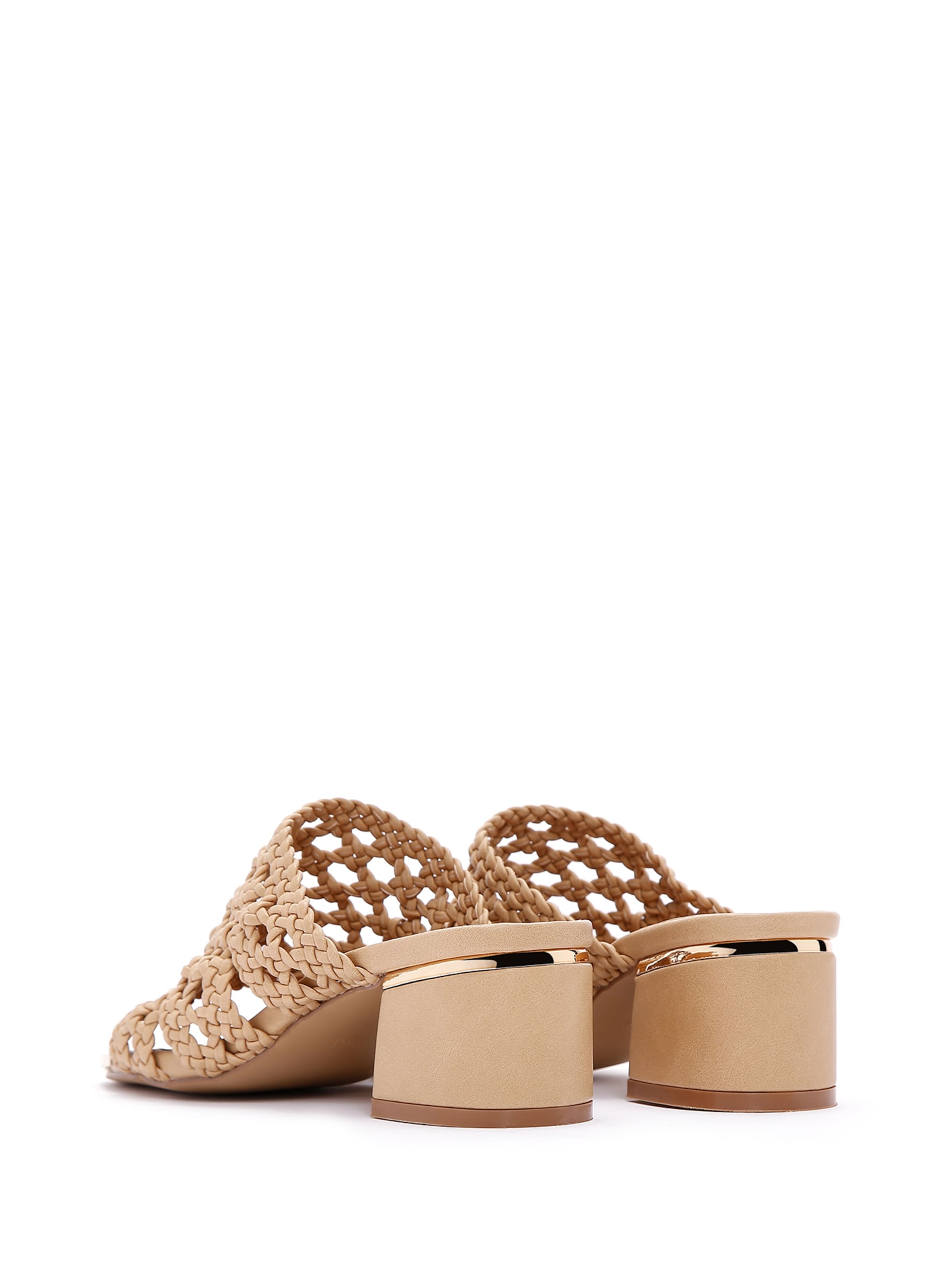 Derimod Pantolette in Beige