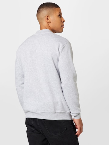 ABOUT YOU Sweatshirt 'Burak' in Grau