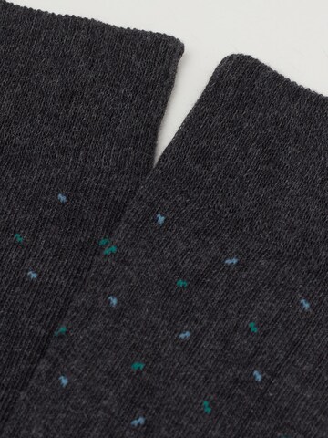 CALZEDONIA Socken in Schwarz