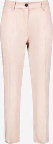 GERRY WEBER Regular Pants in Pink: front