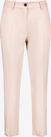 GERRY WEBER Regular Pants in Pink: front