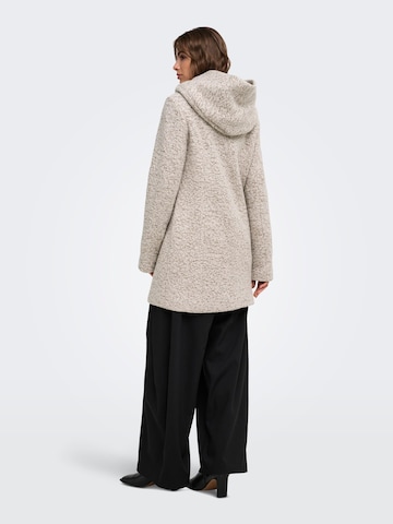Cappotto invernale 'NEWSOPHIA' di ONLY in grigio