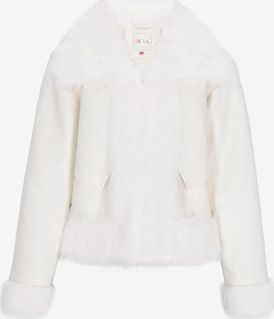 Geacă de iarnă 'Fashion Look' IZIA pe alb, Vizualizare produs