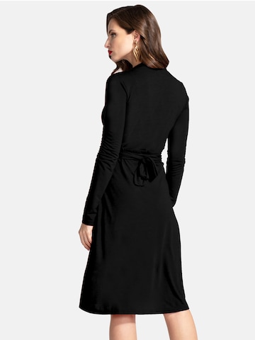 HotSquash Šaty – černá