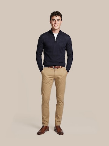 Suitable Regular Chino 'Plato' in Beige