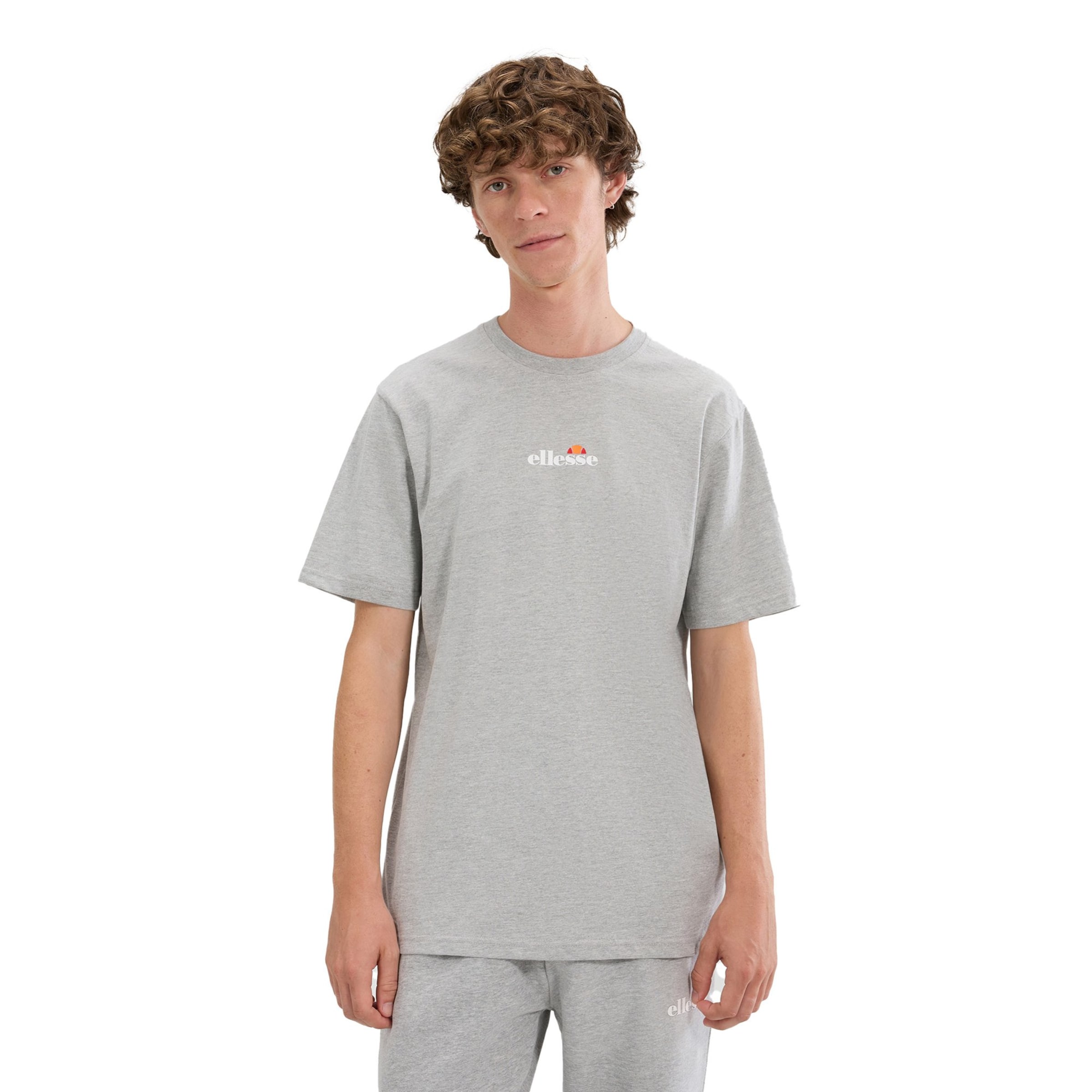 ELLESSE Tričko 'Ollio 2' - Sivá: predná strana