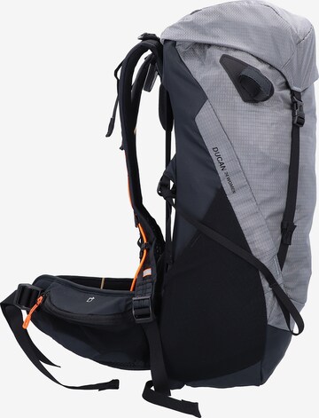 MAMMUT Sports Backpack in Silver