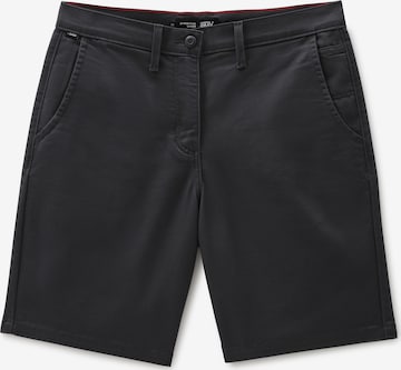 VANS - Regular Calças chino em cinzento: frente