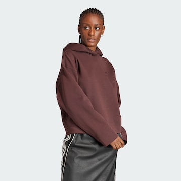 Sweat-shirt 'Premium Essentials' ADIDAS ORIGINALS en marron