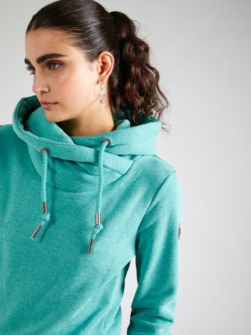 Ragwear Sweatshirt 'Gripy Bold' in Grün