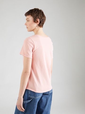 s.Oliver - Camisa em rosa