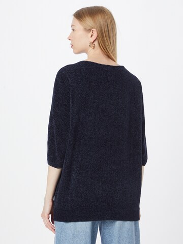 Soccx Pullover in Blau