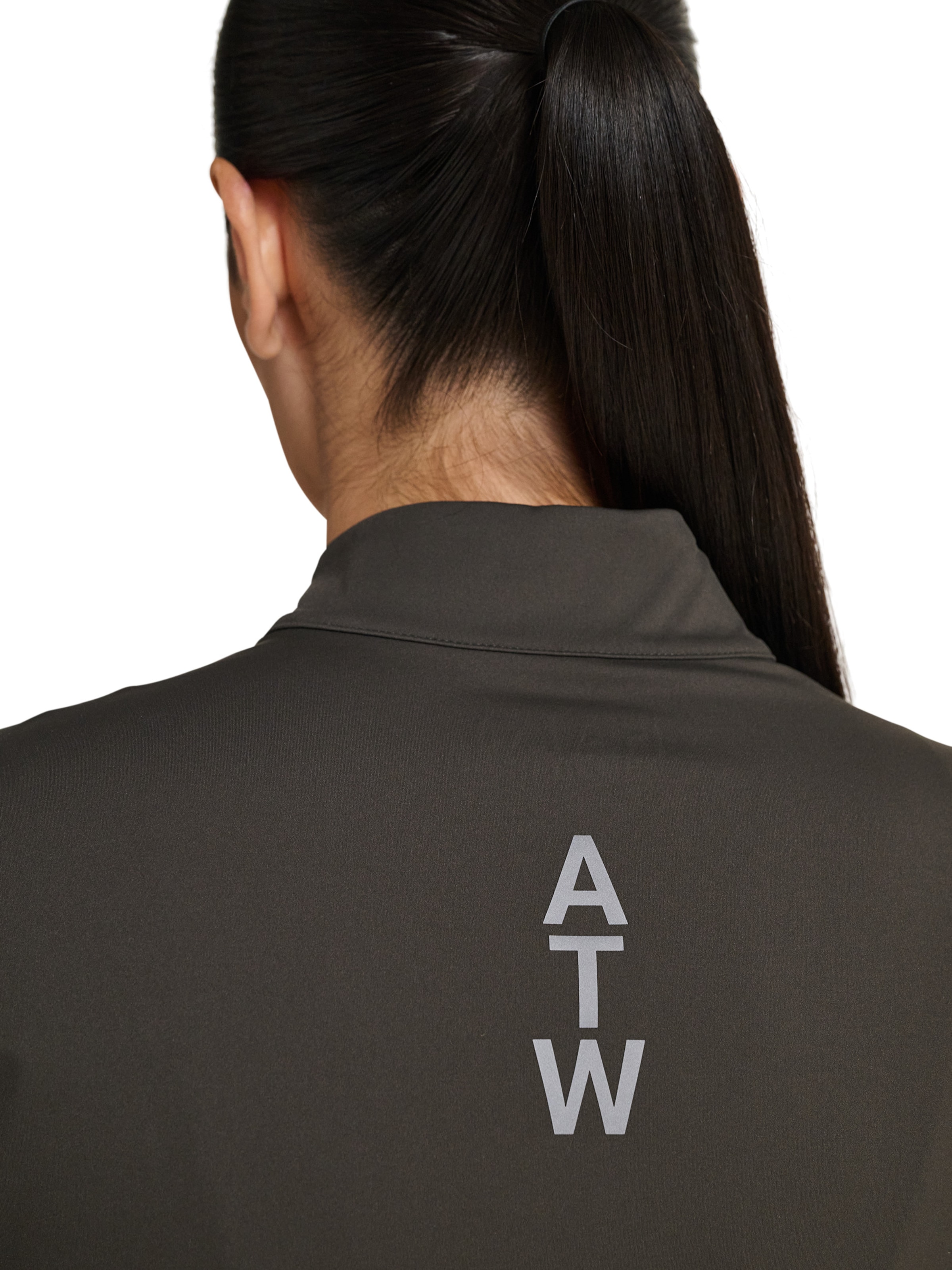 HALO Athletic Jacket in Brown