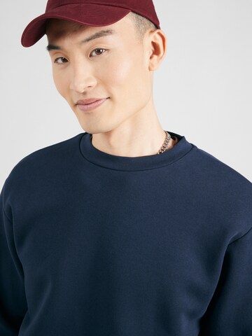 SELECTED HOMME Sweatshirt 'SLHDAN' in Blau