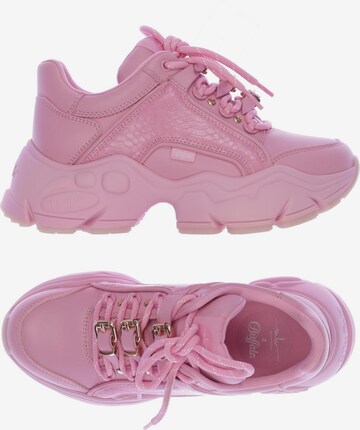 Buffalo London Sneakers & Trainers in 39 in Pink: front