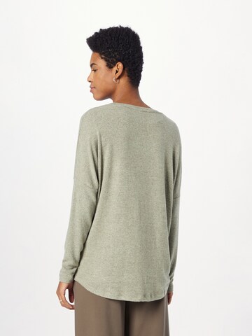 Pull-over 'BIARA' Soyaconcept en vert