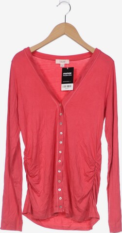 LAUREL Langarmshirt S in Pink: predná strana