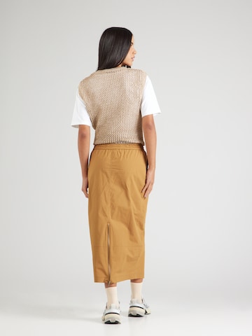 LTB Skirt 'DANOFO' in Brown
