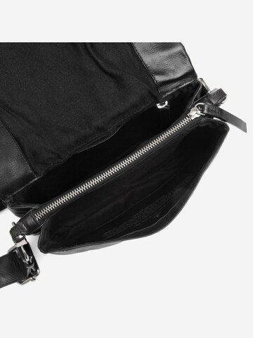 ADAX Crossbody Bag 'Sandra' in Black