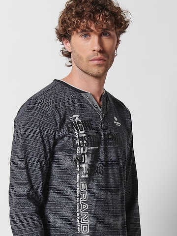 KOROSHI Tričko - Čierna