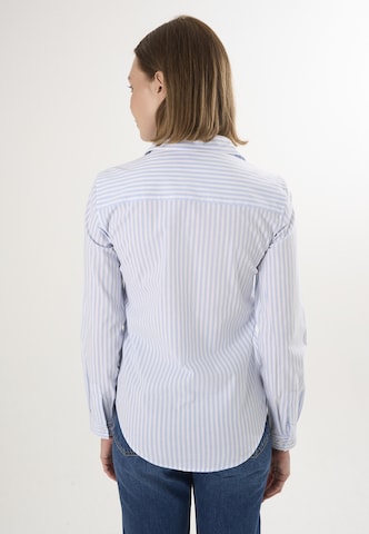 Felix Hardy Blouse in Blue