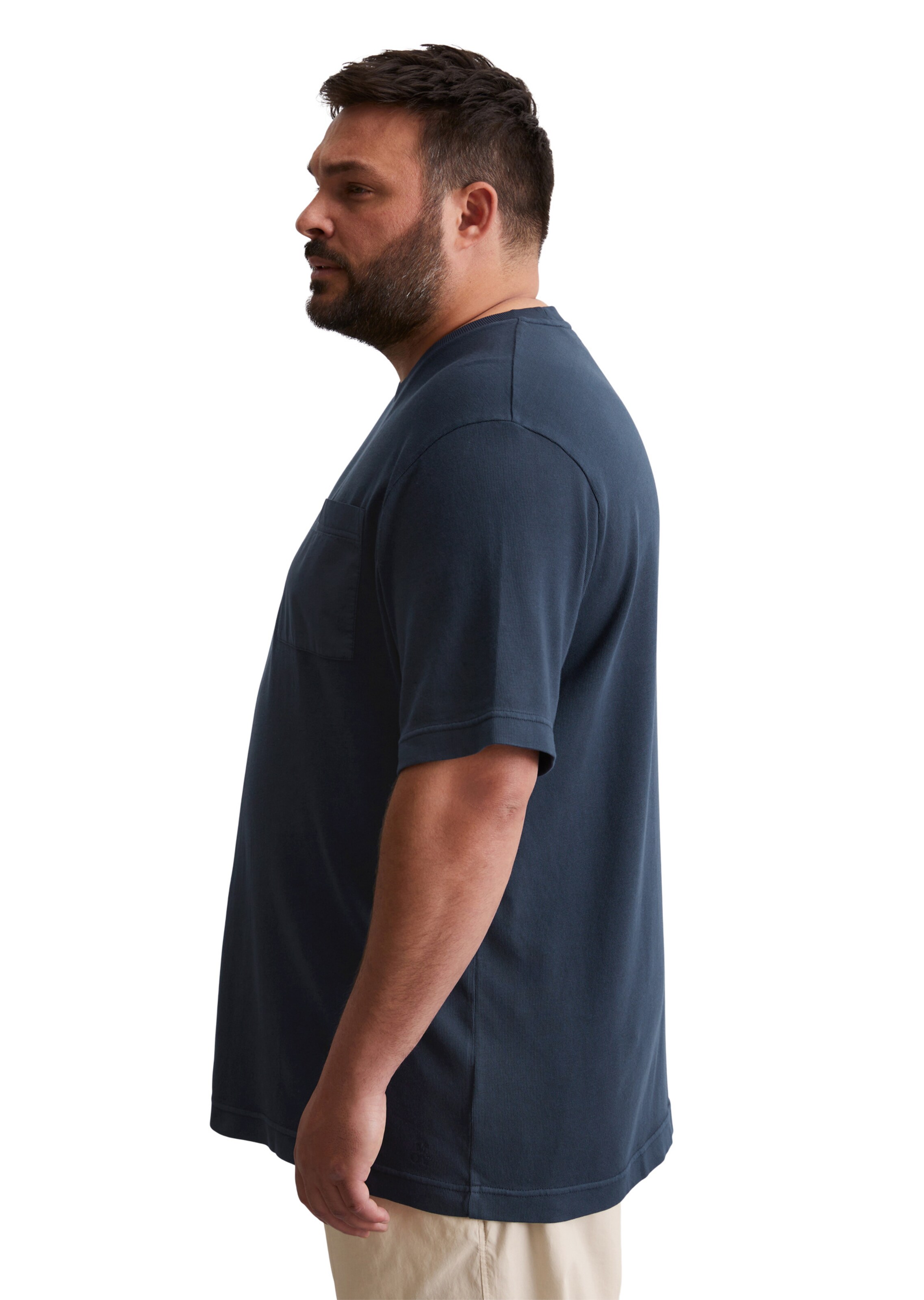 Marc O'Polo Shirt in Blue