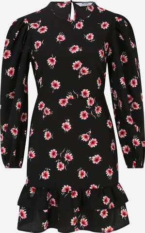 Dorothy Perkins Petite Платье в Черный: спереди