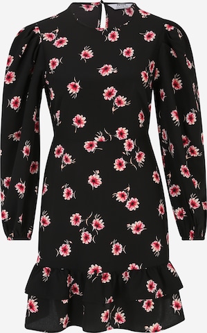 Robe Dorothy Perkins Petite en noir : devant