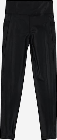 NIKE - regular Pantalón deportivo 'ONE' en negro