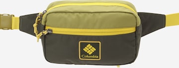 žalia COLUMBIA Sportinė rankinė ant juosmens 'Trail Traveler™': priekis