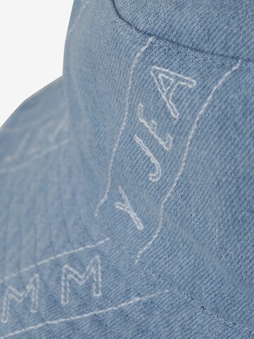 mėlyna Tommy Jeans Skrybėlaitė