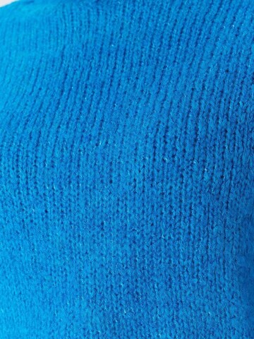 Pullover di MixRay in blu