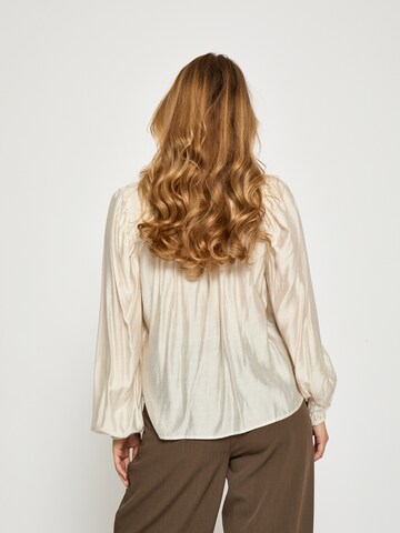 Peppercorn Koszulka 'Beth' w kolorze biały