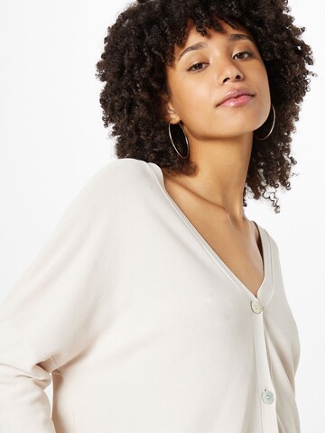 Cardigan COMMA en beige