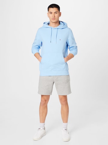 TOMMY HILFIGER Sweatshirt in Blauw