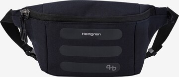 Hedgren Gürteltasche 'Comby' in Schwarz: predná strana