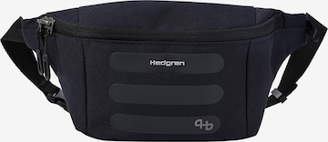 Hedgren Fanny Pack 'Comby' in Black: front