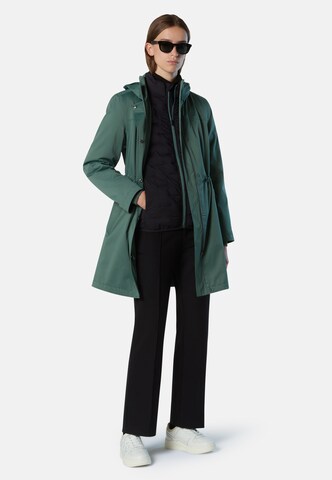 North Sails Performance Jacket 'Saltholm' in Green