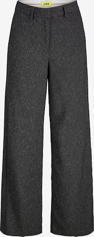 JJXX - regular Pantalón plisado 'JXEllis' en negro: frente