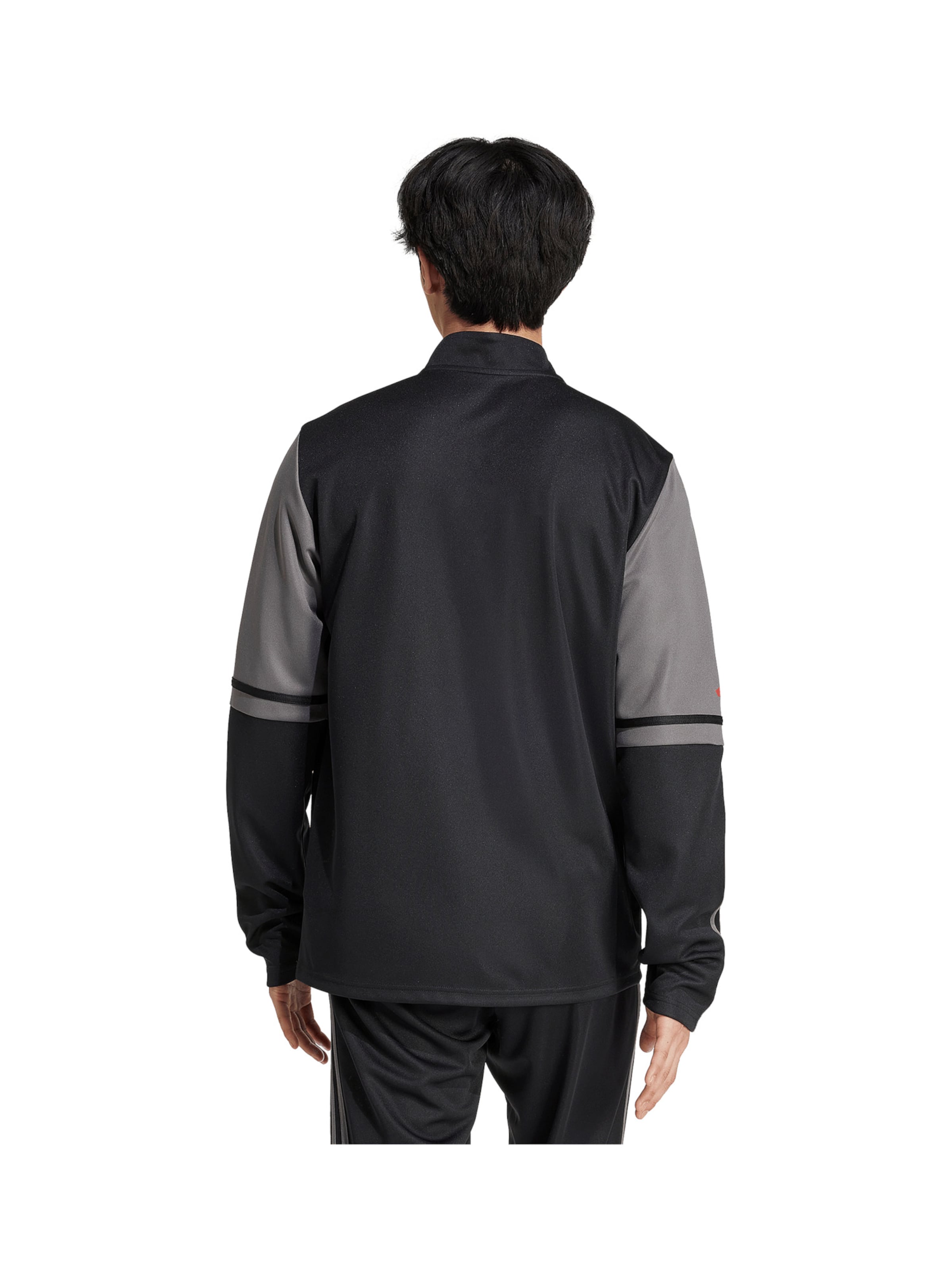 ADIDAS PERFORMANCE Functioneel shirt 'Squadra 25' in Zwart