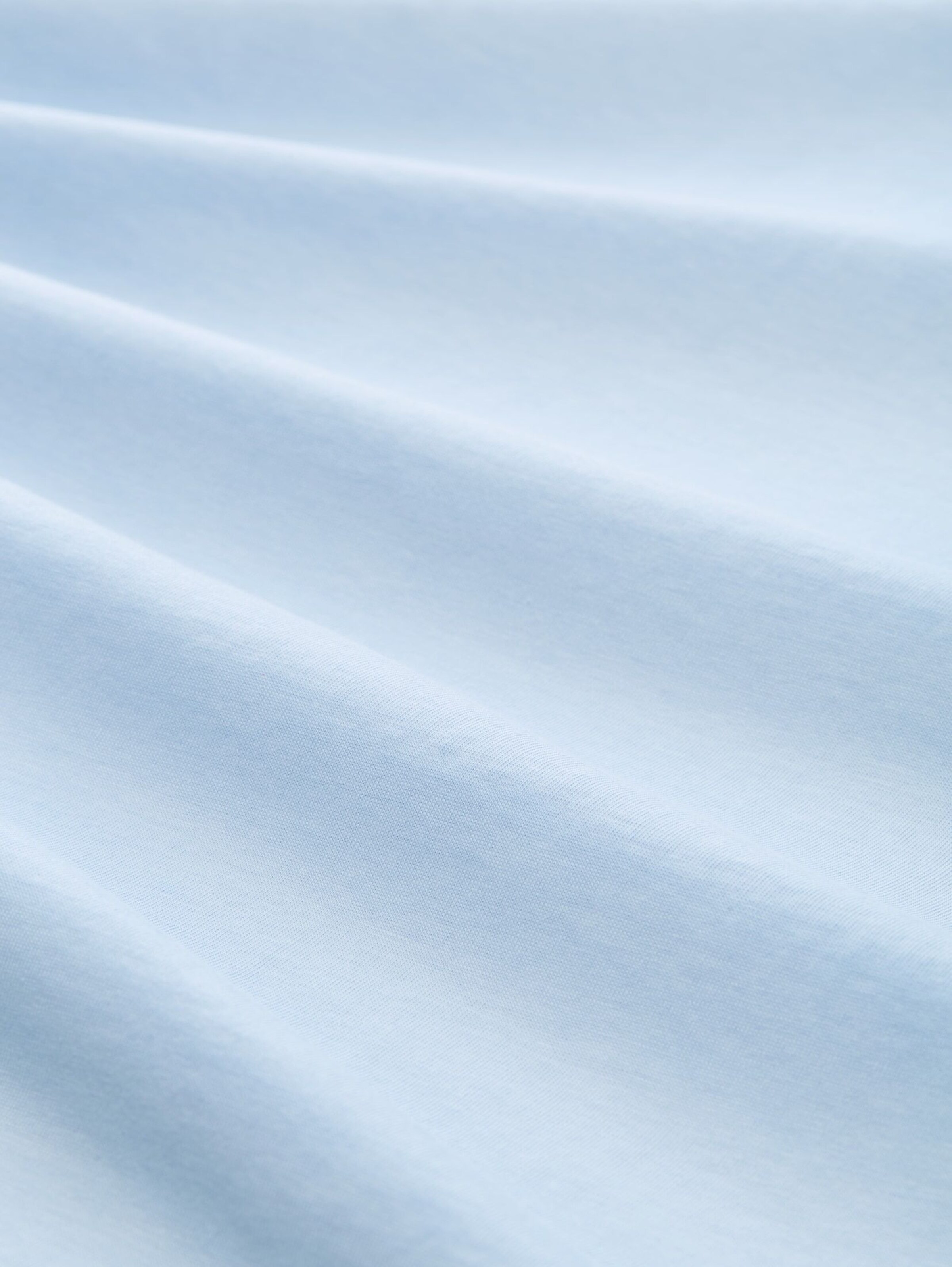 TOM TAILOR Shirt in Blue